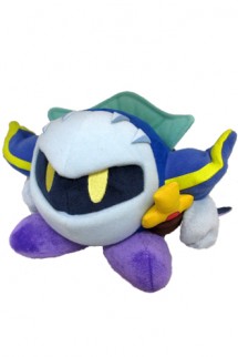 Plush - Kirby All Star Collection "Meta Knight" 14cm.