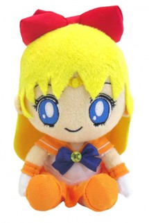 Peluche - Sailor Moon 20th aniversario "Venus" 18cm