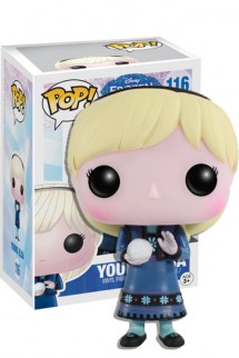 Pop! Disney: Frozen - Young Elsa