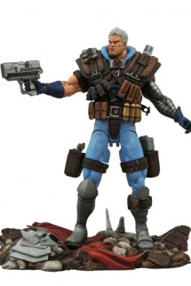 Marvel Select: Cable Action Figure 7"