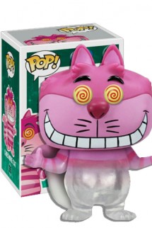 Pop! Disney: Alicia en el País de las Maravillas "Cheshire" ¡EXCLUSIVE!