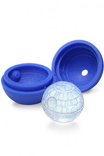 Star Wars Silicone Tray Death Star