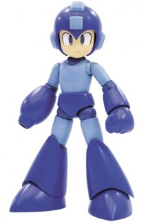 Maqueta - Mega Man "Mega Man" 13cm.