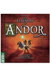 Las Leyendas de Andor