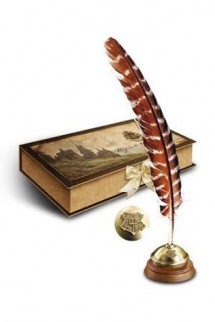 Harry Potter Replica Hogwarts Writing Quill