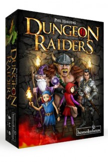 Dungeon Raiders