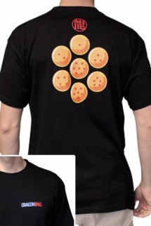 DRAGON BALL T-shirt Dragon Pearls