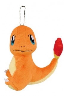 Plush - My Pokemon Collection: Friends "Charmander" 10cm