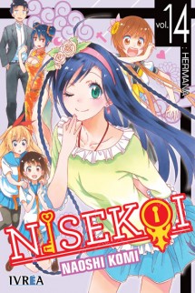 NISEKOI 14