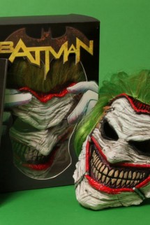 Réplica Máscara de Joker - Batman "Death of the Family"