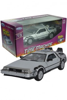 Back to the Future Diecast Model 1/24 ´81 DeLorean LK Coupe