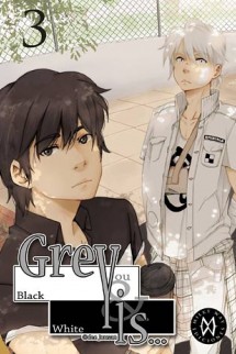 Grey Is... Vol. 3