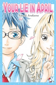 Your Lie in April, Vol. 1