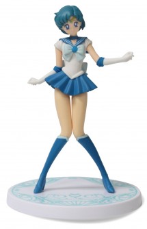 Sailor Moon Girls Memories 6.5" Mercury