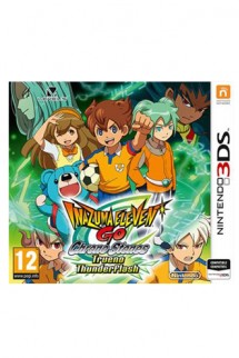 Inazuma Eleven GO Chrono Stones: Trueno - 3DS