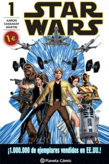 Star Wars nº 01 (promoción)