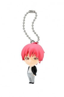 Assassination Classroom - Mascot Keychain "Karma Akabane"