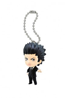 Assassination Classroom - Mascot Keychain "Tadaomi Karasuma"