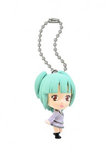 Assassination Classroom - Mascot Keychain "Kaede Kayano"