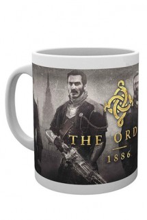 Mug - The Order: 1886 "Art"