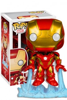 Pop! Marvel: Los Vengadores 2 - Iron Man