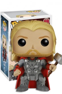 Pop! Marvel: Los Vengadores 2 - Thor