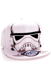 Star Wars Adjustable Cap Trooper Mask