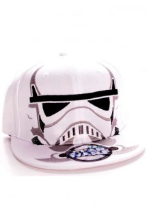 Gorra - STAR WARS "Stormtrooper"