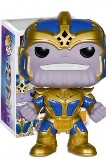 Pop! Marvel: Guardianes de la Galaxia "Thanos"