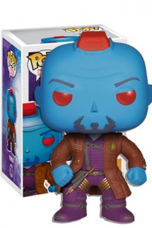 Pop! Marvel: Guardianes de la Galaxia "Yondu"