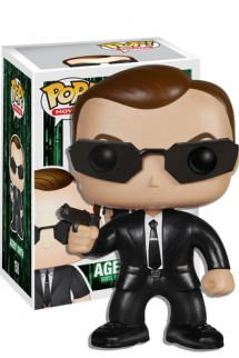 Pop! Movies: The Matrix - Agent Smith
