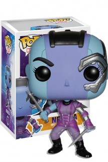 Pop! Marvel: Guardianes de la Galaxia "Nebula"