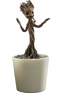 Figura - Guardianes de la Galaxia "Little Groot" 12cm.