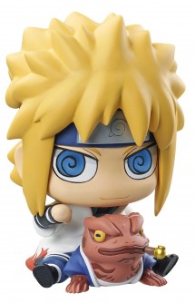 Hucha - Naruto Shippuden "Minato & Gamabunta" 15cm.