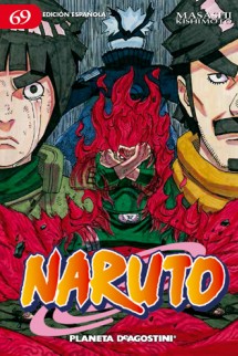 Naruto nº 69