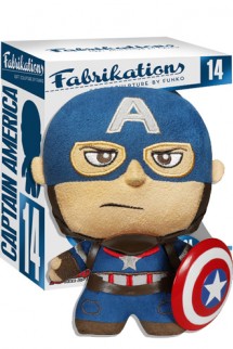 Fabrikations: Captain America