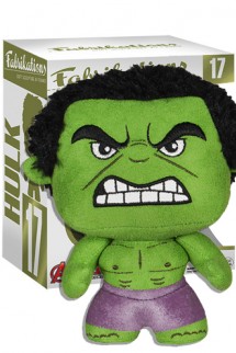 Fabrikations: Hulk