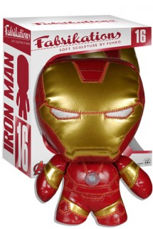 Fabrikations: Iron Man