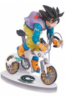 Figura - Dragon Ball "Goku Real McCoy" 16cm