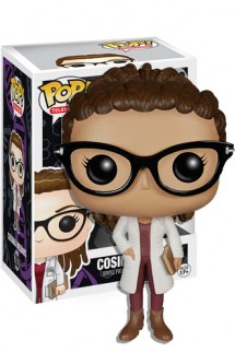 Pop! TV: Orphan Black - Cosima Niehaus