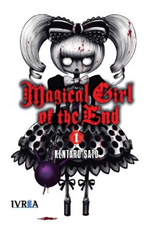 MAGICAL GIRL OF THE END 01