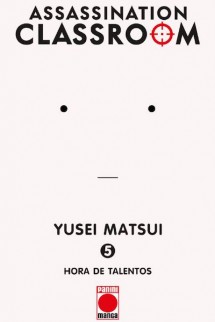 Assassination Classroom 5