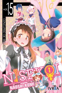 NISEKOI 15