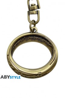 The Lord of the Rings keychain