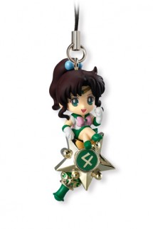 Llavero - Sailor Moon: Twinkle Dolly "Jupiter"