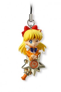 Llavero - Sailor Moon: Twinkle Dolly "Venus"