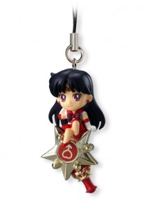 Llavero - Sailor Moon: Twinkle Dolly "Marte"