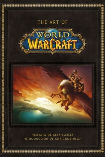 THE ART OF WORLD OF WARCRAFT