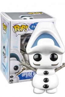 Pop! Disney: Frozen - Upside Down Olaf Exclusive!