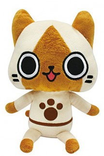 Monster Hunter "Airou" Plush